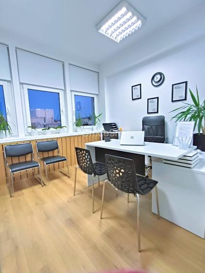 Birou individual mobilat - utilități incluse in preț - Centrul Civic / AFI Mall Birou individual mobilat - utilități incluse in preț - Centrul Civic / AFI Mall