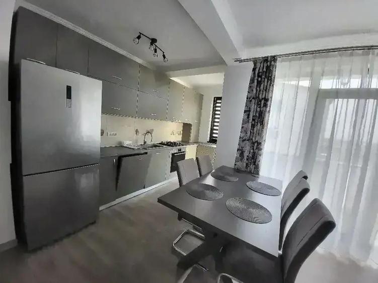 Inchiriez apartament 3 camere Zona Braytim, locul de parcare inclus - 2