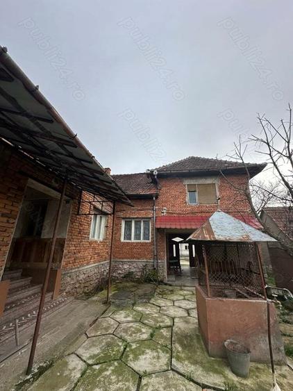 Casa din caramida si teren generos - zona linistita - 4