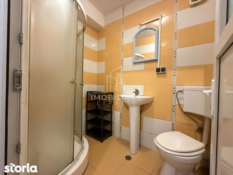 Garsoniera decomandata Calea Turzii - 1