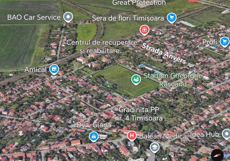 Casa cu teren 403 mp RONAT - 4