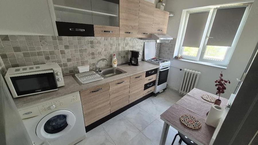 Inchiriez 2 camere modern 7 min metrou Costin Georgian Bloc anvelopat 500 - 7