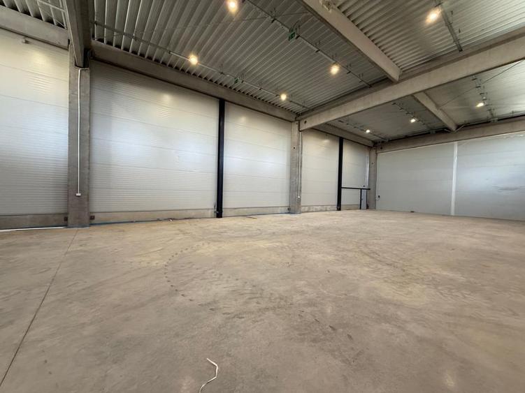 HALĂ INDUSTRIALĂ DE &Icirc;NCHIRIAT - 575 MP, POPEȘTI-LEORDENI - 7