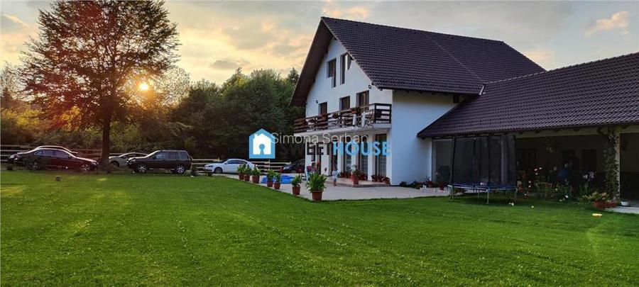 Pensiune Valea Lisei Pensiune Valea Lisei