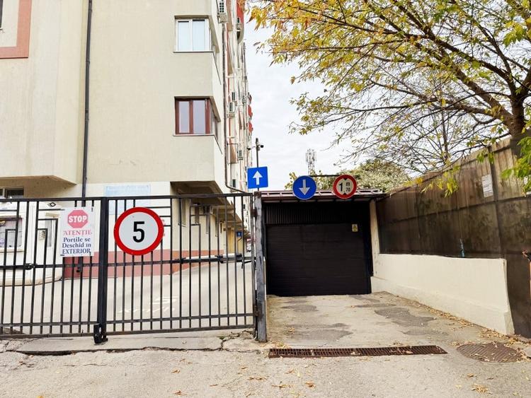 Garsoniera de vanzare - Complex Rezidential Athos - 11