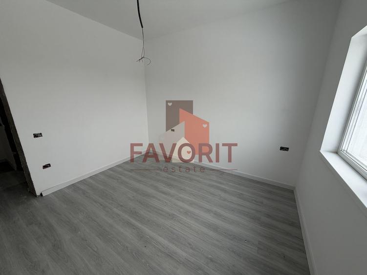 Etaj 2. Finisaje la alegere. 2 locuri parcare - 10