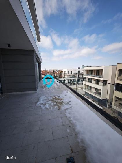 Apartamente 2 si 3 camere, bloc nou NZEB, zona Pipera - 5