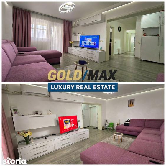 Apartament de lux, 3 camere - ultracentral, goldmax.ro - 17