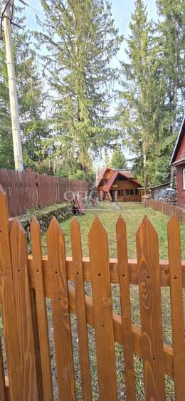 Cabana 4 Camere | 200 Mp | Teren 600 Mp | Muntele Baisorii - 12