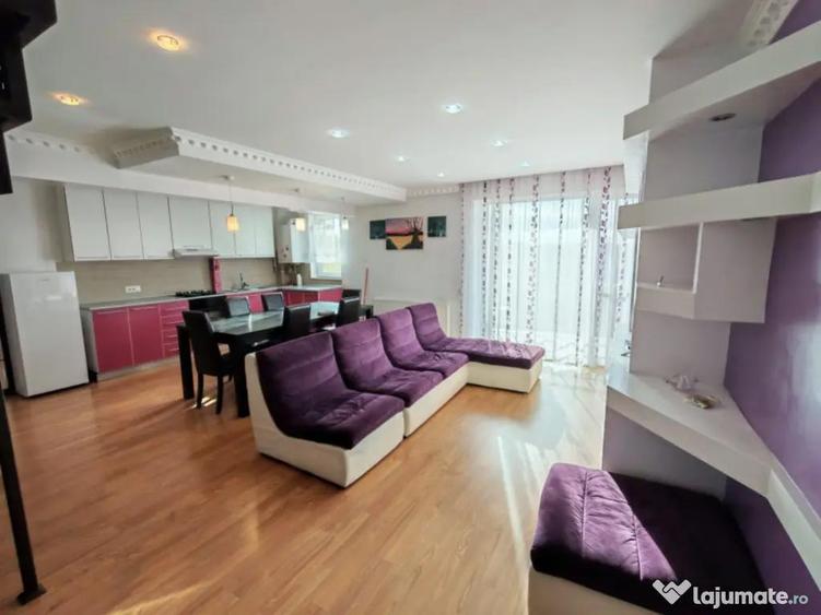 Apartament 4 camere, 111 mp, zona Depozitul de flori - 3