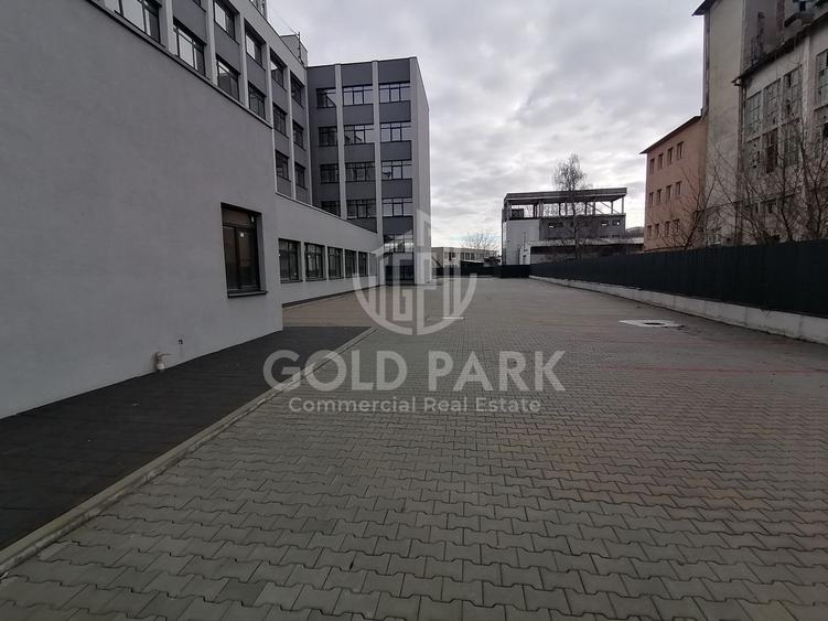 Spatiu de Birouri/Cladire de Birouri - Zona Dambul Rotund - Parcari - 31