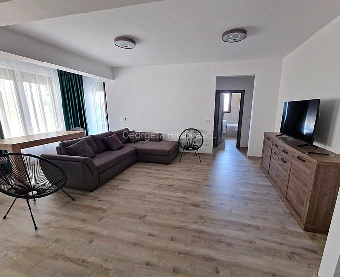 Apartament cu 2 camere semidecomandat, mobilat în Giroc Apartament cu 2 camere semidecomandat, mobilat în Giroc