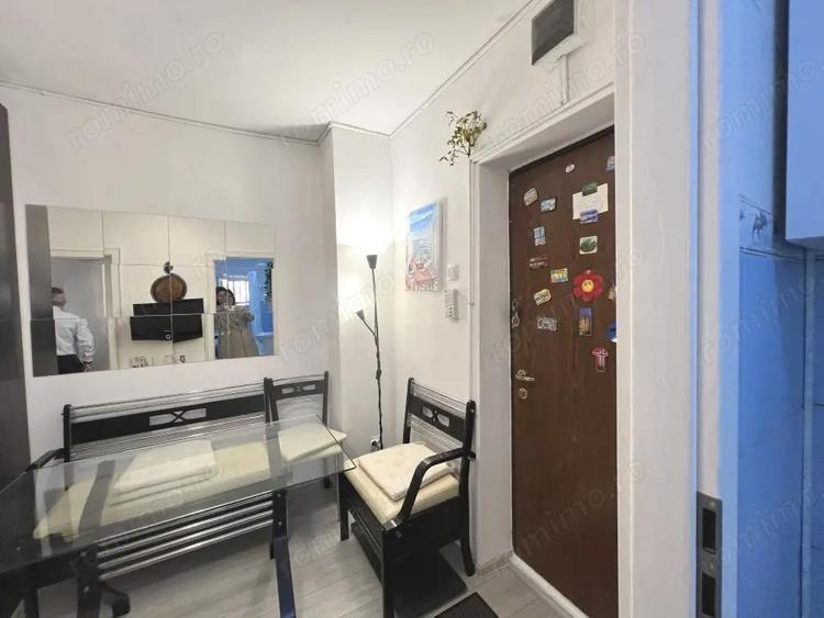 Garsoniera 39 mp. Crangasi. Parc si Metrou. - 8