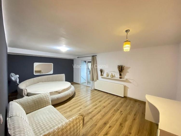 Apartament 3 Camere, 100 mp, Balcon, Centrala, Blascovici/Cetatii