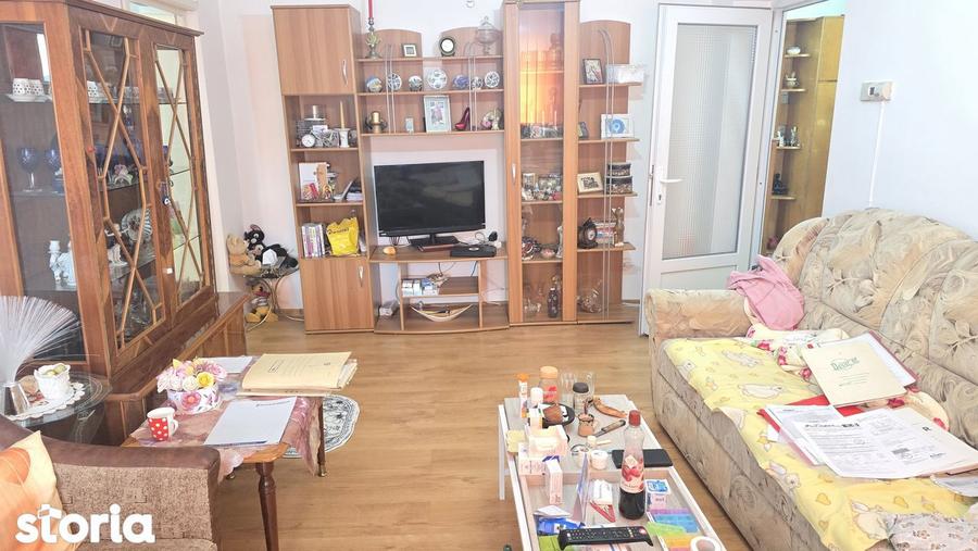 Vand apartament cu 2 camere in Deva, etaj 2, zona Decebal (Cuza Voda), - 5