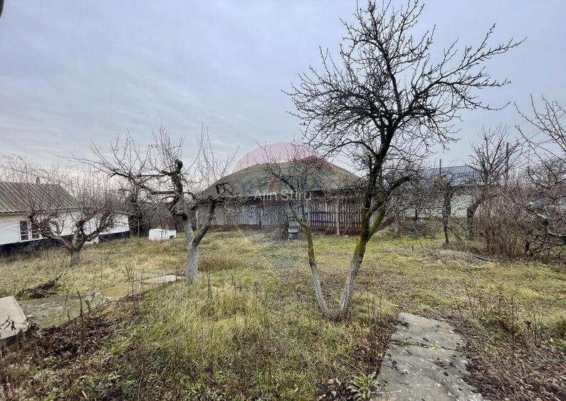 Casa cu teren Neicu/Panciu