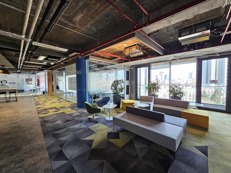 Birou premium in The Mark - Comision 0% - 3