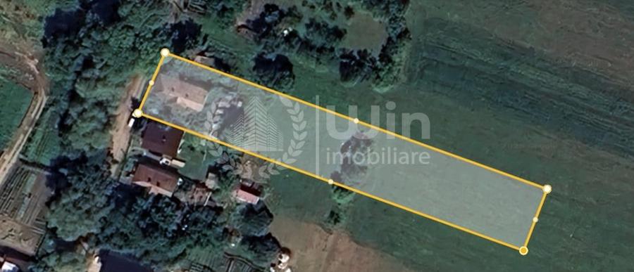 Teren intravilan | Construibil imediat | 2600mp | Front 21mp | Faureni - 3