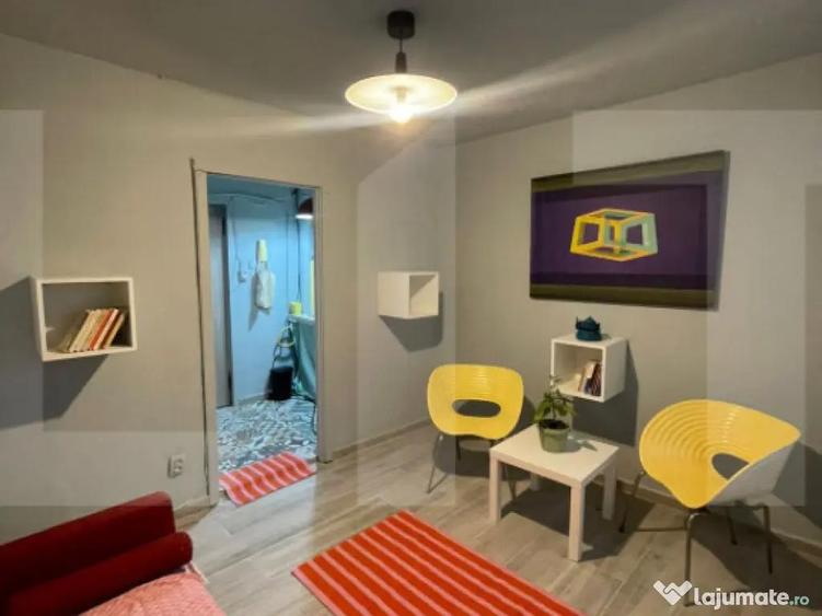 Garsoniera, Complex Studentesc - 2