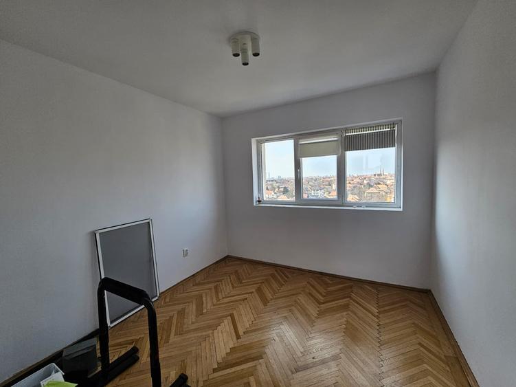 Apartament 3 camere,  et. 10, Complexul Studențesc, Timișoara, comision 0% - 16