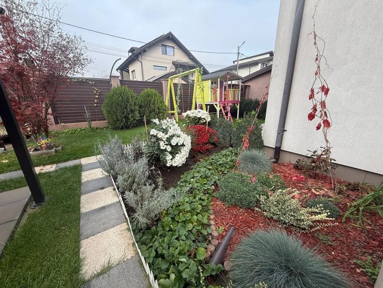 Dobroesti | Vila 5 Camere | P+1+M | TEREN 425Mp | Constructie 2014 | Garaj - 5