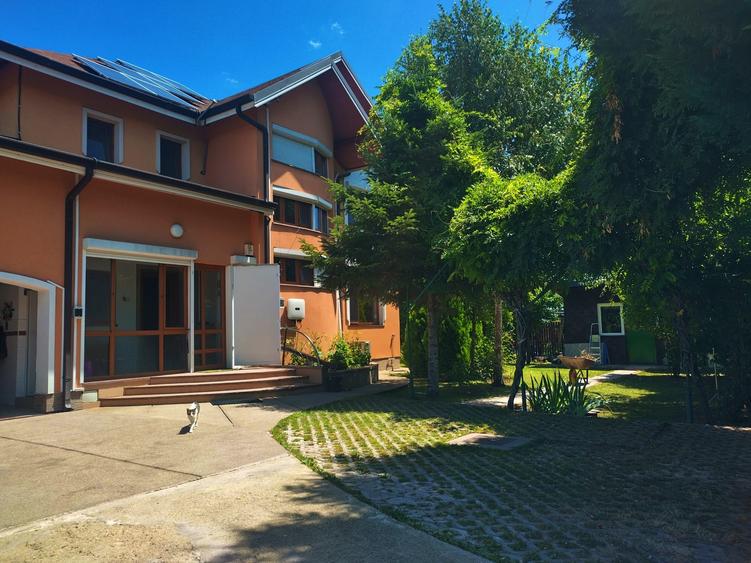 Vila de vanzare in Snagov in vecinatatea padurii - 1