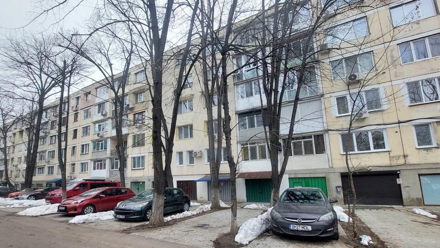 De vanzare 2 cam., centrala proprie – metrou Valea Ialomitei | COMISION 0% - 17