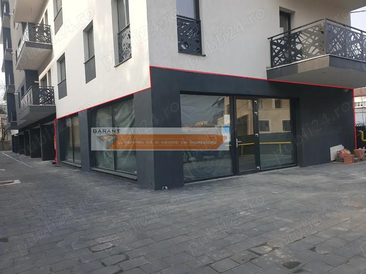 Inchiriez Spatiu, Kaufland-Nord, parter, stadal, multifunctional , 100mp. - 11