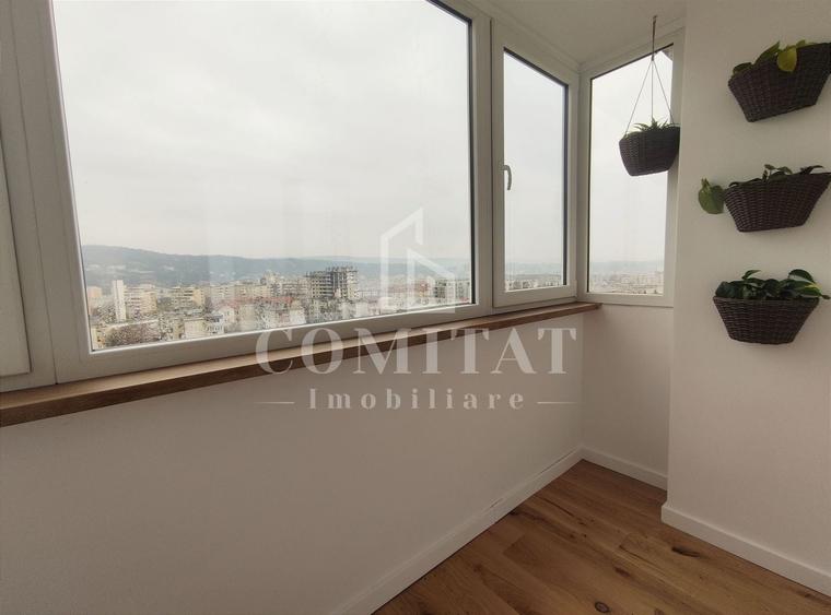Apartament modern cu 3 camere vânzare | La cheie | Calea Florești - 7
