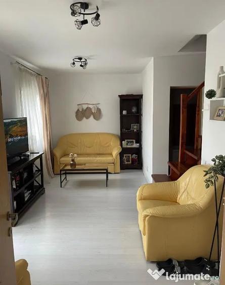 Apartament cu 2 camere semidecomandat în Gării