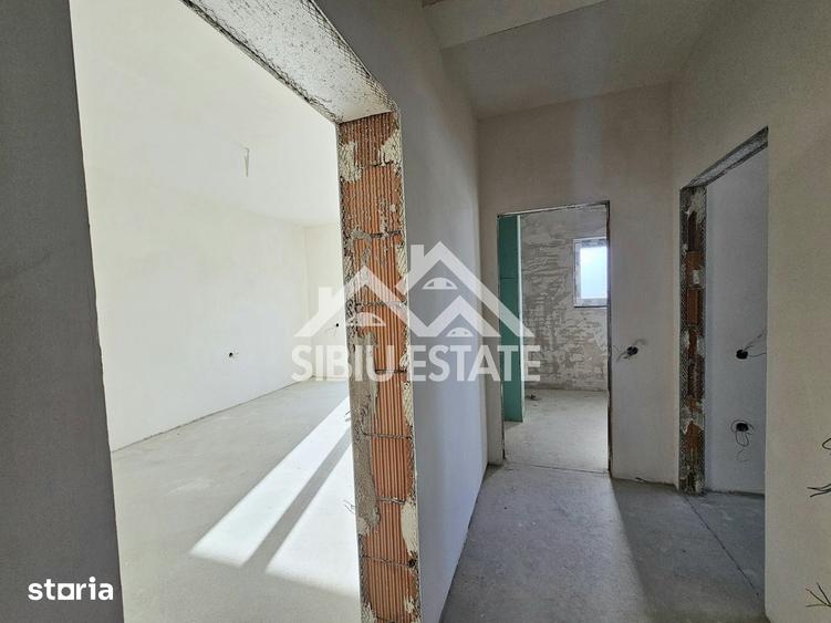 Apartament cu 2 camere decomandat în Șelimbăr
