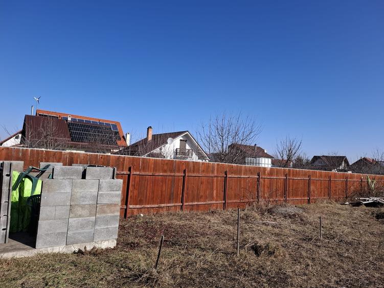 Teren 500 mp situat in strada Nicolae Balcescu - localitatea Harman! - 4