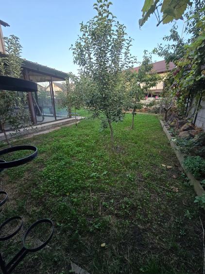 Casă individuală P+1+M de vânzare – Chiajna, strada Luceafărului COMISION 0% - 6