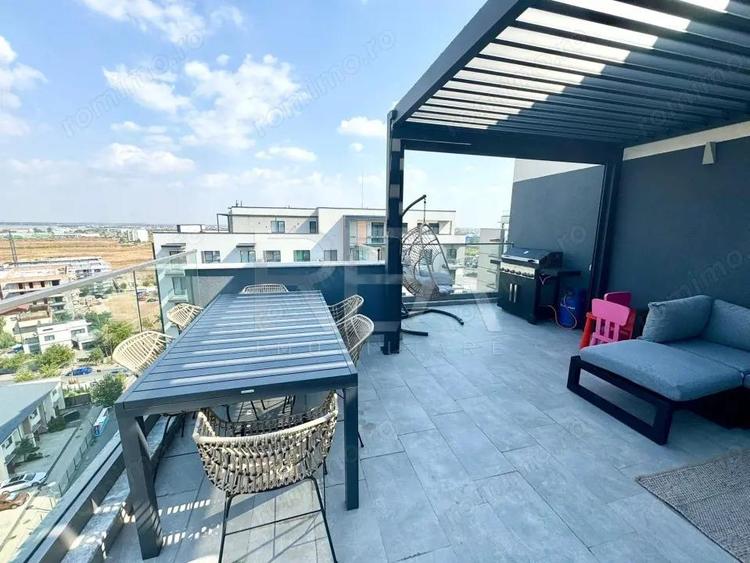 Penthouse 4 Camere Astorium - 3