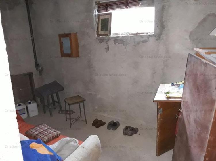 Vila D+P+M 230mp construiti la GRI, teren=591mp Brailita - 7