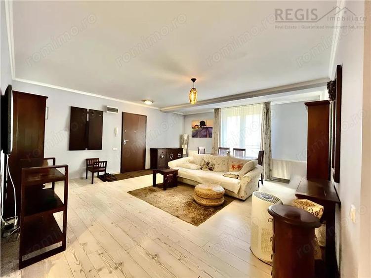 Apartament 4 Camere Decomandat langa Cismigiu in Bloc Nou - 1