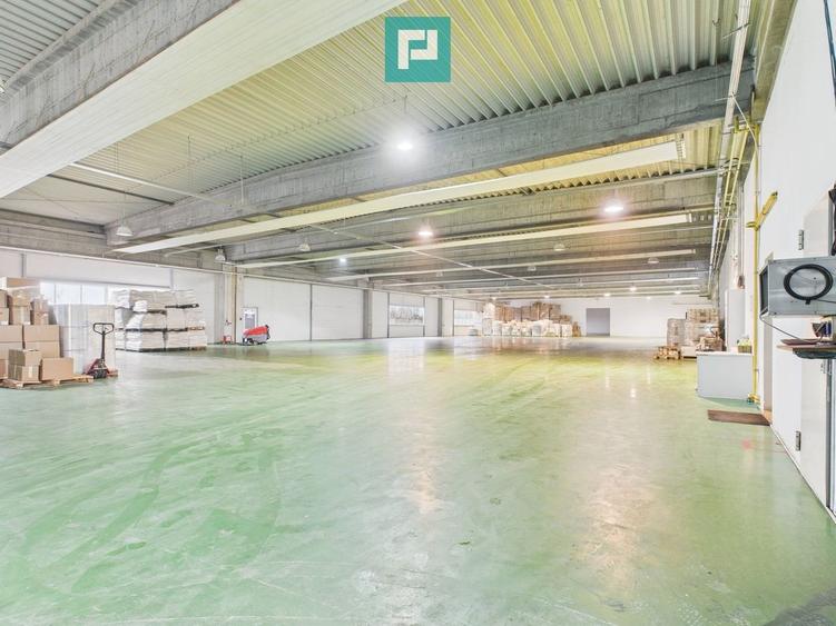 Hală industrială de 4.155 mp Calea Borșului - 8