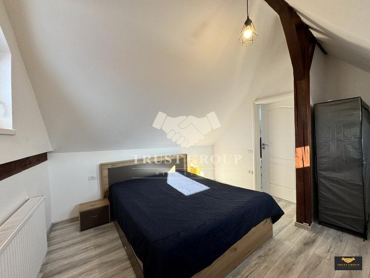 Casa individuala - Ultracentral | Dealul Cetatii | Renovata Integral - 29