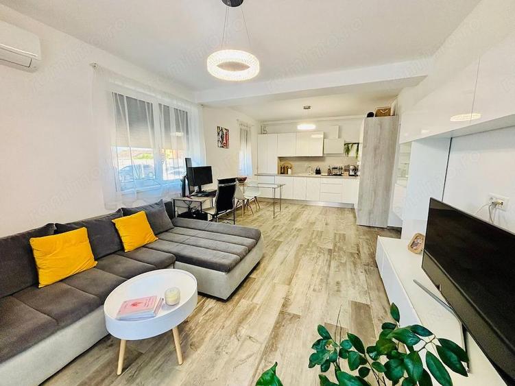 Braytim. Zona excelenta. Gradina proprie. Mobilat si utilat. Decomandat - 6