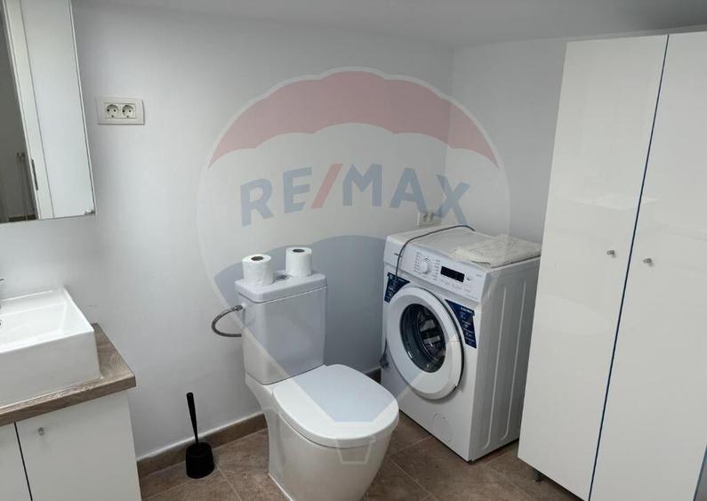 Apartament 2 camere cu terasa Gara de nord - 12