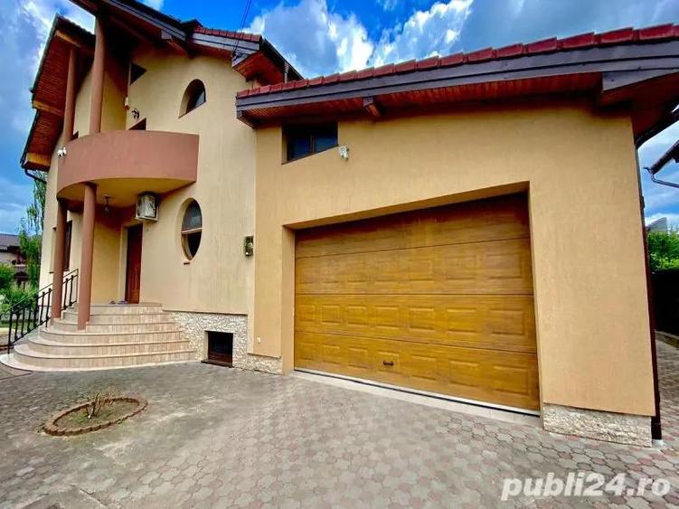 Casa D+P+1 cu 2 Garaje 2 Terase Teren 925 mp. Finisata si automatizata CETATE aproape Kaufland - 10