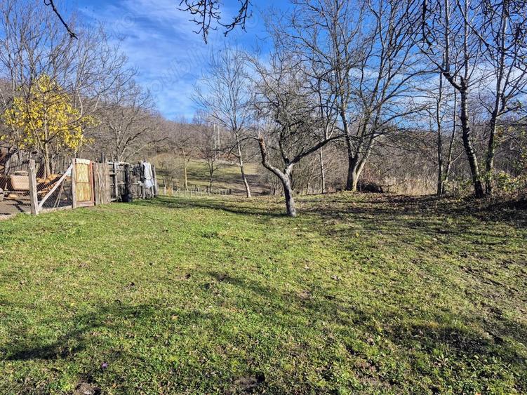 Casa cu teren 1750mp Horezu - 2