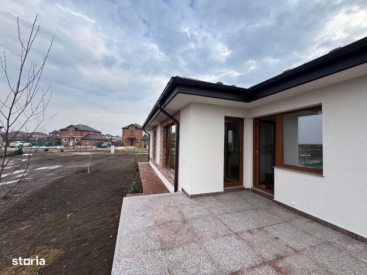 Casa pe parter Corbeanca Langa Padure, COMUNITATE - 5