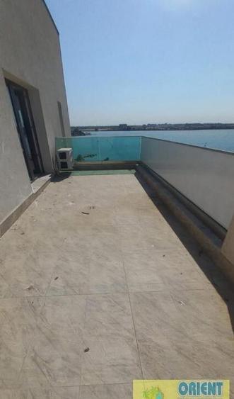 Statiunea Mamaia, apartamente 2 camere bloc NOU, vedere la mare si lac - 1