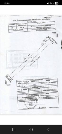 Vand Teren in RATE!! - 1