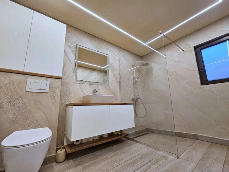 De vanzare - Casa 2 camere, renovata - singur in curte -Piata Centrala - 7