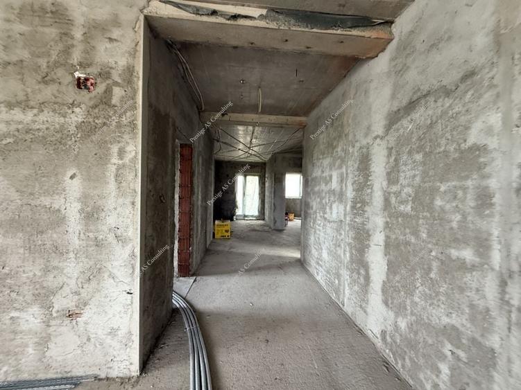 Casa la rosu dispusa pe Parter | 740 Teren | Sag - 15