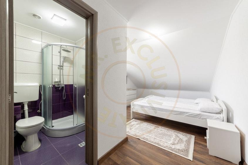 Proprietate cu functiune mixta – evenimente, cazare si spatiu comercial - 5