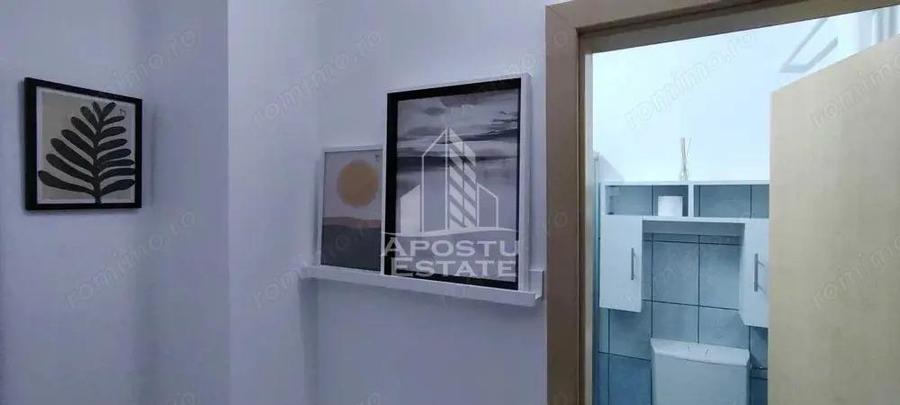 Garsoniera, zona Badea Cartan, AC - 8