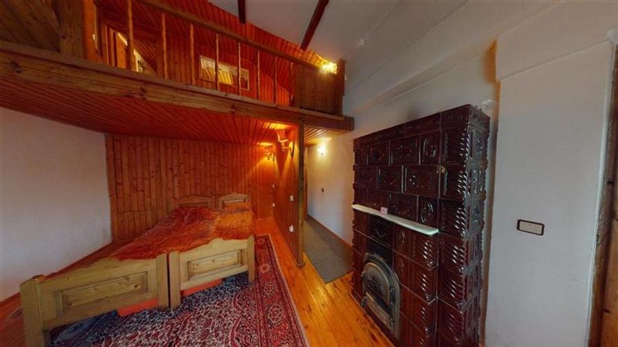 Tur 3D! Doua case traditionale, pe domeniu versatil, la doar 1Km de Castelul Bra - 14